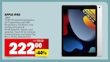 iPad 10.2 Angebote von Apple bei E center Ludwigshafen für 222,00 €