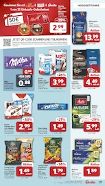 Aktueller famila Nordwest Prospekt mit Milka, "Markt - Angebote", Seite 21