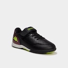 Tennis à scratchs Kappa Kombat Player noir garçon - La Halle Tennis à scratchs Kappa Kombat Player noir garçon à 17,99 € dans le catalogue La Halle