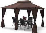 Aktuelles Luxus LED-Pavillon Minzo Angebot bei Netto Marken-Discount in Krefeld ab 189,99 €