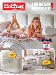 Höffner Prospekt für Ottobrunn mit 28 Seiten Höffner Prospekt "ROTE PREISE!" für Ottobrunn, 28 Seiten, 12.08.2026 - 25.08.2026