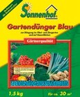 Gartendünger blau von Sonnenhof im aktuellen Netto mit dem Scottie Prospekt