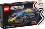Oracle Red Bull Racing RB20 F1 Rennauto im Angebot bei Rossmann in Rostock Oracle Red Bull Racing RB20 F1 Rennauto Angebote von LEGO bei Rossmann Rostock für 18,99 €