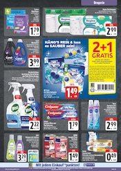 Dusche im EDEKA Prospekt in Suhl Aktueller EDEKA Prospekt mit Dusche, "Wir lieben Lebensmittel!", Seite 25