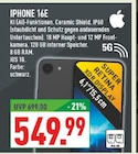 iPhone 16E Angebote von Apple bei Marktkauf Hagen für 549,99 €