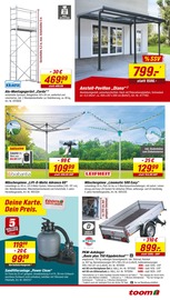 Leifheit im toom Baumarkt Prospekt in Rheda-Wiedenbrück Aktueller toom Baumarkt Prospekt mit Leifheit, "Respekt, wer's selber macht.", Seite 5