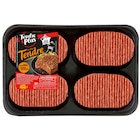 8 hachés au bœuf 15% M.G. TENDRE ET PLUS dans le catalogue Carrefour Market