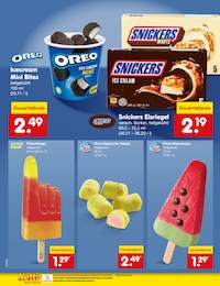 Oreo Angebot im aktuellen Netto Marken-Discount Prospekt auf Seite 12