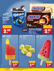 Langnese Eis Angebote im Prospekt "Aktuelle Angebote" von Netto Marken-Discount Langnese Eis Angebote im Prospekt "Aktuelle Angebote" von Netto Marken-Discount auf Seite 12
