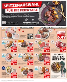 Schweinebauch im Kaufland Prospekt "Aktuelle Angebote" mit 33 Seiten (Bonn)