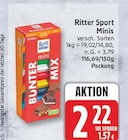 Aktuelle Ritter Sport Angebote bei EDEKA in Berlin Aktuelles Minis Angebot bei EDEKA in Berlin ab 2,22 €