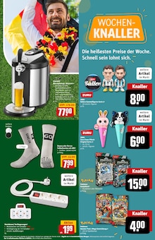 Geschenkkarte im aktuellen REWE Prospekt (Köln) Geschenkkarte im REWE Prospekt "Dein Markt" mit 30 Seiten (Köln)
