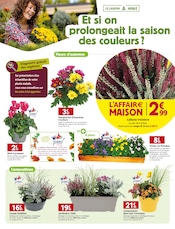 Jardinière Angebote im Prospekt "ON M quand les souvenirs se créent au jardin" von LaMaison.fr Jardinière Angebote im Prospekt "ON M quand les souvenirs se créent au jardin" von LaMaison.fr auf Seite 16