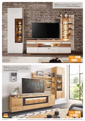 Aktueller Opti-Wohnwelt Prospekt mit Fernseher, "Dein trendiges Möbelhaus", Seite 8