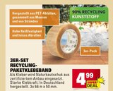 3er-Set Recycling-Paketklebeband im Angebot bei Marktkauf in Stuttgart 3er-Set Recycling-Paketklebeband Angebote bei Marktkauf Stuttgart für 4,99 €