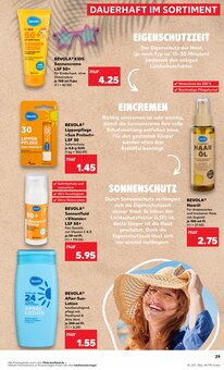 BEVOLA Angebot im Kaufland Prospekt, gültig von 02.07.2026 bis 08.07.2026 BEVOLA Angebot im aktuellen Kaufland Prospekt auf Seite 31