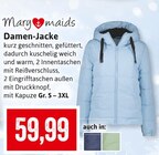 Kaufhaus Stolz Usedom - Damen-Jacke Angebot im Prospekt Damen-Jacke bei Kaufhaus Stolz im Usedom Prospekt für 59,99 €