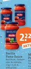 Pasta-Sauce Basilikum, Toskana oder Arrabbiata im Angebot bei tegut in Offenbach Pasta-Sauce Basilikum, Toskana oder Arrabbiata Angebote von Barilla bei tegut Offenbach für 2,22 €