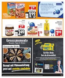 EDEKA Vollkornbrot im Prospekt 