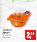 Markant Husum - Obstsalat Angebot im Prospekt Obstsalat bei Markant im Husum Prospekt für 2,49 €