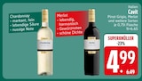 Chardonnay im Angebot bei EDEKA in Passau Chardonnay Angebote von Cavit bei EDEKA Passau für 4,99 €