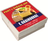 Intermarché Super Montreuil - Promo Pont l'Évêque AOP Promo Pont l'Évêque AOP à 2,51 € dans le catalogue Intermarché Super à Montreuil