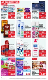 Aktueller Kaufland Prospekt mit Shampoo, "Hier bin ich richtig", Seite 45