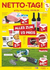 Aktueller Netto Marken-Discount Prospekt mit Frosta, "Aktuelle Angebote", Seite 47