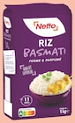 Riz basmati - NETTO dans le catalogue Netto