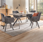 Aktuelles Esstisch Angebot bei Möbel Kraft in Lübeck ab 129,00 €