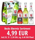 Nuck Getränke - Biermix Sortiment Angebot im Prospekt Biermix Sortiment bei Nuck Getränke im Prospekt "" für 4,99 €