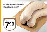 Aktuelle Bratwurst Angebote bei GLOBUS in Siegen (Universitätsstadt) Aktuelles Grillbratwurst Angebot bei GLOBUS in Siegen (Universitätsstadt) ab 7,90 €