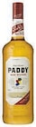 Irish whiskey Paddy 40° - Paddy - U Express à La Courneuve Irish whiskey Paddy 40° - Paddy en promo chez U Express La Courneuve à 18,90 €