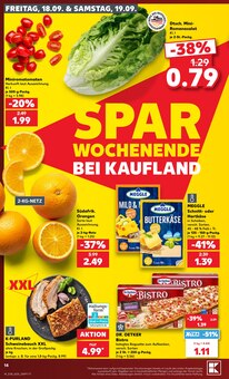 Tomaten im Kaufland Prospekt "Hier bin ich richtig" mit 78 Seiten (Osnabrück)