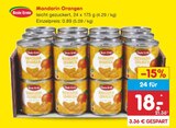 Mandarin Orangen im Netto Marken-Discount Prospekt Mandarin Orangen von Beste Ernte im aktuellen Netto Marken-Discount Prospekt für 0,89 €