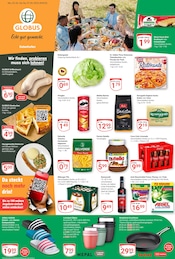 GLOBUS Supermarkt Prospekt der aktuellen Woche mit 29 Seiten, gültig von 02.06.2025 bis 07.06.2025, in Heinrichsegen und Umgebung Aktueller GLOBUS Supermarkt Prospekt in Heinrichsegen und Umgebung, "Aktuelle Angebote" mit 29 Seiten, 02.06.2025 - 07.06.2025