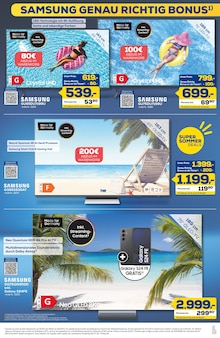 Fernseher im aktuellen EURONICS Prospekt (Hagen (Stadt der FernUniversität)) Fernseher im EURONICS Prospekt "GENAU RICHTIG. SMARTE TECHNIK. SONNIGE PREISE." mit 10 Seiten (Hagen (Stadt der FernUniversität))