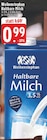 Haltbare Milch bei EDEKA im Marienmünster Prospekt für 0,99 €