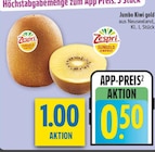 Sungold Kiwi im Angebot bei diska in Erlangen Sungold Kiwi Angebote von Zespri bei diska Erlangen für 0,50 €