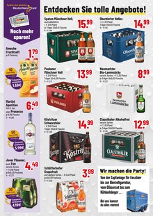 Aktueller Trinkgut Prospekt "Neuburgs größter Getränkemarkt!" Seite 2 von 4 Seiten für Neuburg
