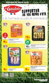 Barbecue en promo dans le catalogue Intermarché Hyper à la page 11