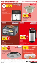Cuisine Angebote im Prospekt "LE TRÈS GROS ANNIVERSAIRE" von Intermarché auf Seite 37