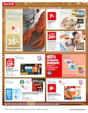 Promos Huîtres dans le catalogue "Chaque semaine, plus de 3000 offres en magasin" de Auchan Hypermarché à la page 10