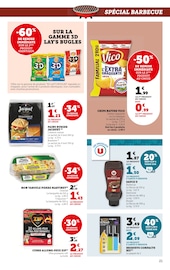 Prospectus Hyper U "Hyper U" en cours à Fontenay-le-Comté, Page 21 Catalogue Hyper U en cours à Fontenay-le-Comté, "Hyper U", Page 21