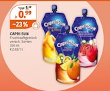 CAPRI SUN Angebote von CAPRI SUN bei Müller Bergheim für 0,99 €