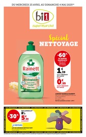 Electroménager Angebote im Prospekt "bi1" von Bi1 Electroménager Angebote im Prospekt "bi1" von Bi1 auf Seite 1