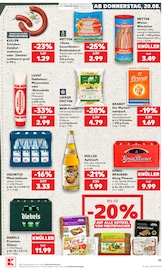 König Pilsener im Kaufland Prospekt in Wesel Aktueller Kaufland Prospekt mit König Pilsener, "Hier bin ich richtig", Seite 15