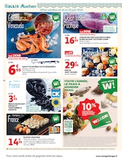 Promos Réfrigérateur dans le catalogue "BEAUTÉ" de Auchan Hypermarché Réfrigérateur en promo dans le catalogue Auchan Hypermarché à la page 26