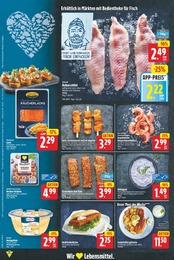 Barsch Angebot & Preis im aktuellen E center Prospekt Barsch Angebot im aktuellen E center Prospekt auf Seite 12