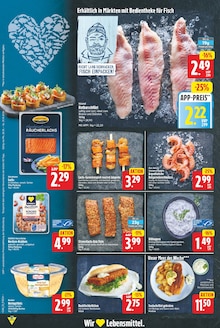 Lachs im aktuellen E center Prospekt (Berlin) Lachs im E center Prospekt "Aktuelle Angebote" mit 33 Seiten (Berlin)
